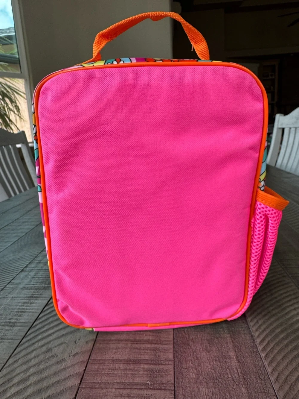 L.O.L. Surprise! Kids Golden Hour U Glow Girl Insulated Lunch Box/Bag Snack Tote